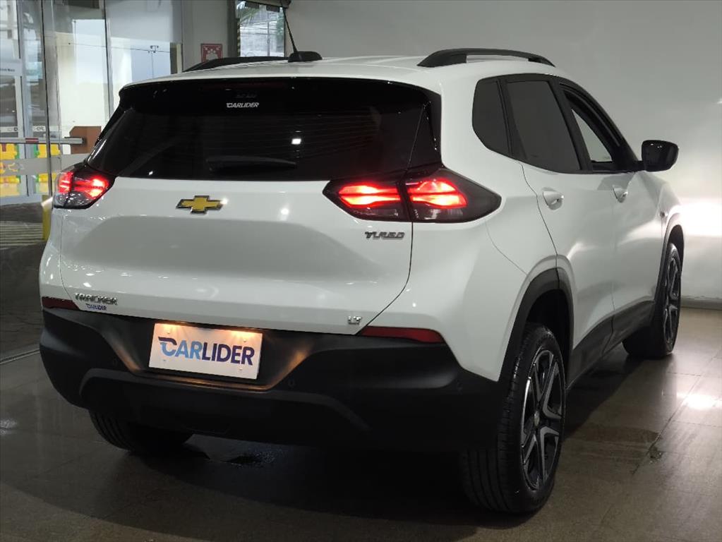 TRACKER 1.0 TURBO FLEX LT AUTOMÁTICO11