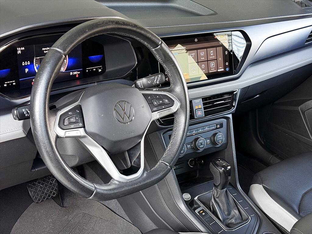 Volkswagen Taos - 1.4 250 TSI TOTAL FLEX COMFORTLINE AUTOMÁTICO