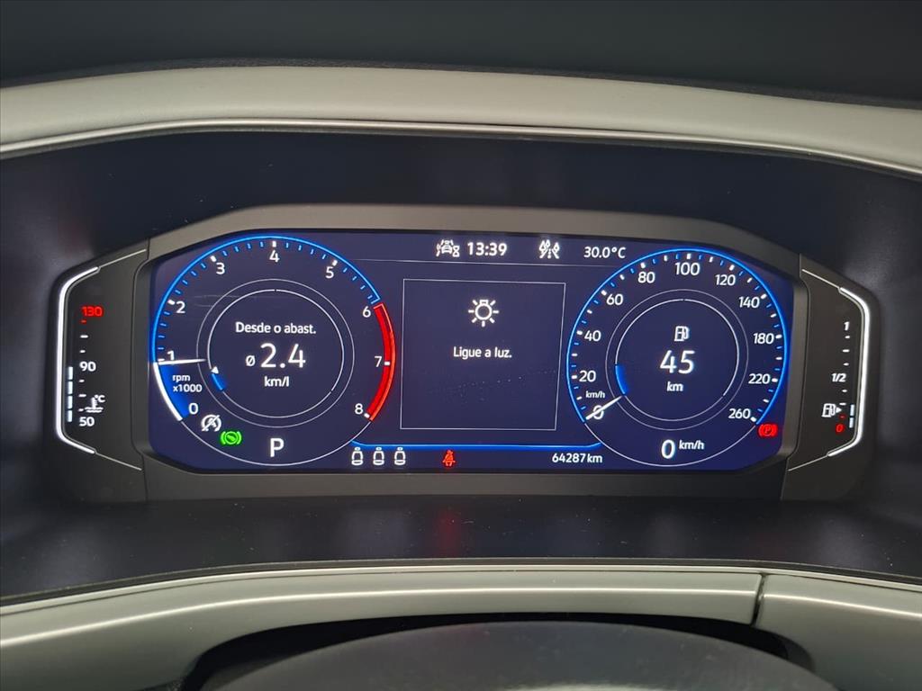 T-CROSS 1.0 200 TSI TOTAL FLEX COMFORTLINE AUTOMÁTICO10