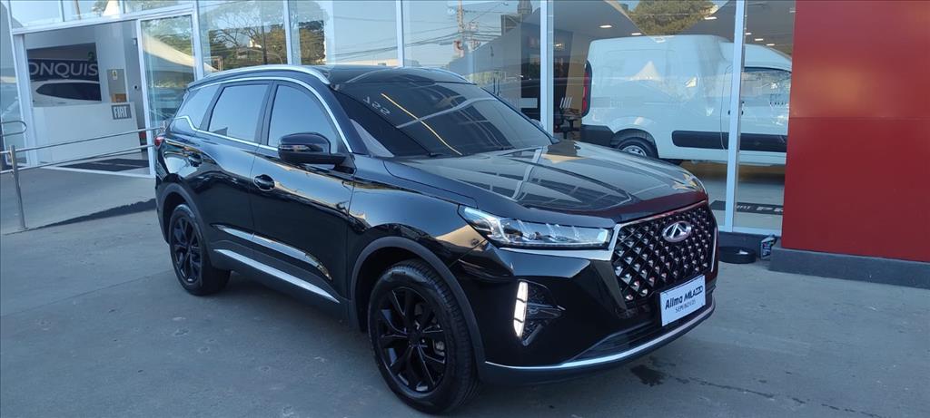 TIGGO 7 PRO 1.5 TCI FLEX HYBRID MAX DRIVE CVT