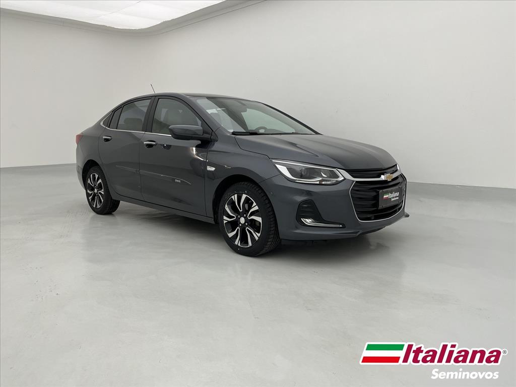 ONIX PLUS 1.0 TURBO FLEX PREMIER AUTOMÁTICO6