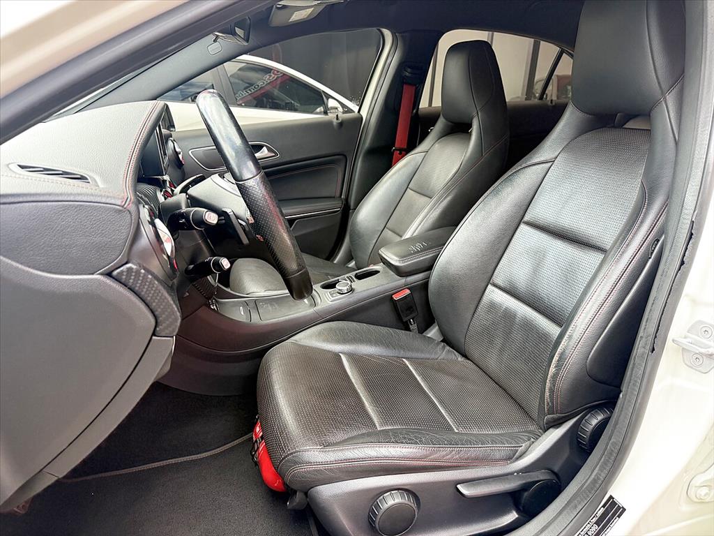 Mercedes-Benz A 200 - 1.6 TURBO STYLE 16V GASOLINA 4P AUTOMÁTICO