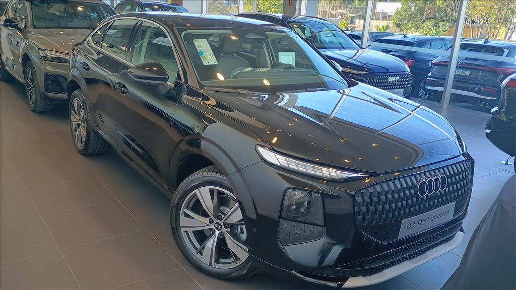 Q3 2.0 TFSI GASOLINA SPORTBACK LAUNCH EDITION QUATTRO S TRONIC0