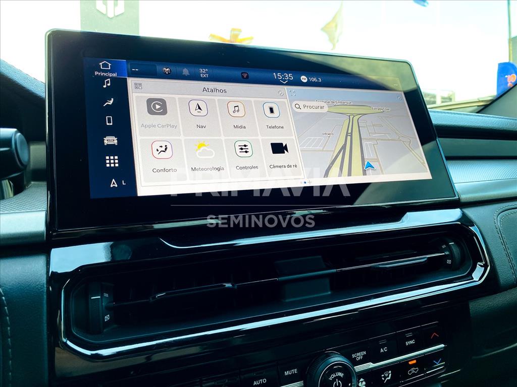 RAMPAGE 2.0 HURRICANE 4 TURBO GASOLINA REBEL 4X4 AUTOMÁTICO8