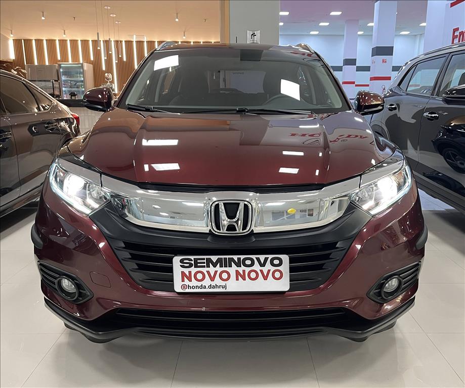 HR-V 1.8 16V FLEX EX 4P AUTOMÁTICO2