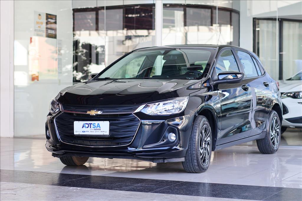 CHEVROLET ONIX 1.0 FLEX LT MANUAL