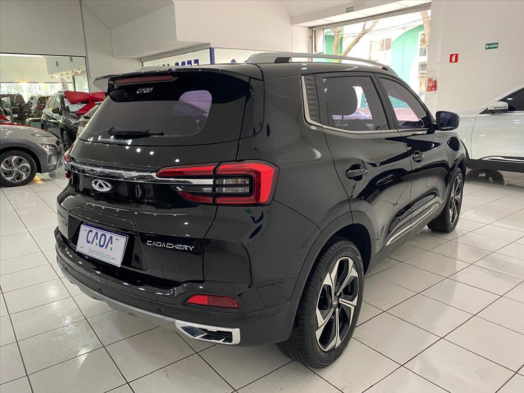 Caoa Chery-TIGGO 5X PRO-1.5 TCI FLEX HYBRID CVT