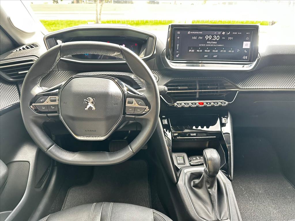 208 1.0 TURBO 200 FLEX GRIFFE CVT11