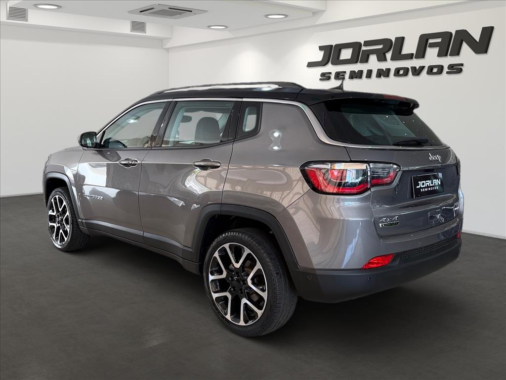 COMPASS 2.0 16V DIESEL LIMITED 4X4 AUTOMÁTICO3