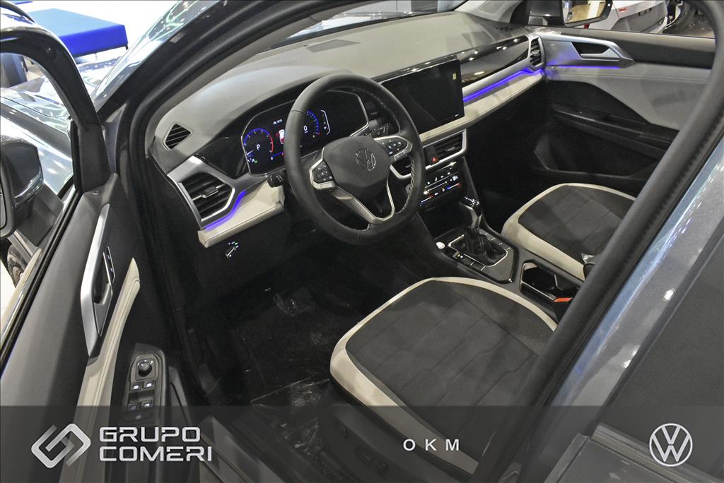 TAOS 1.4 250 TSI TOTAL FLEX COMFORTLINE AUTOMÁTICO16