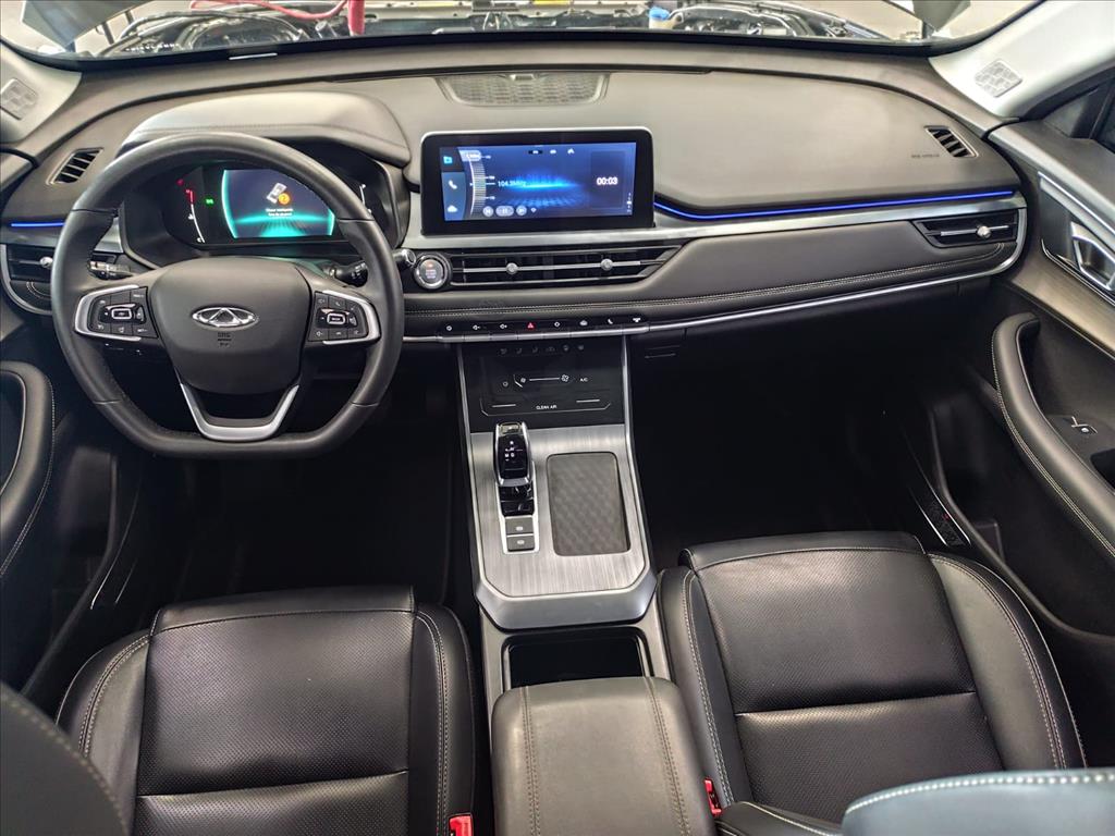 CAOA Chery-TIGGO 5x-1.5 VVT TURBO iFLEX SPORT CVT