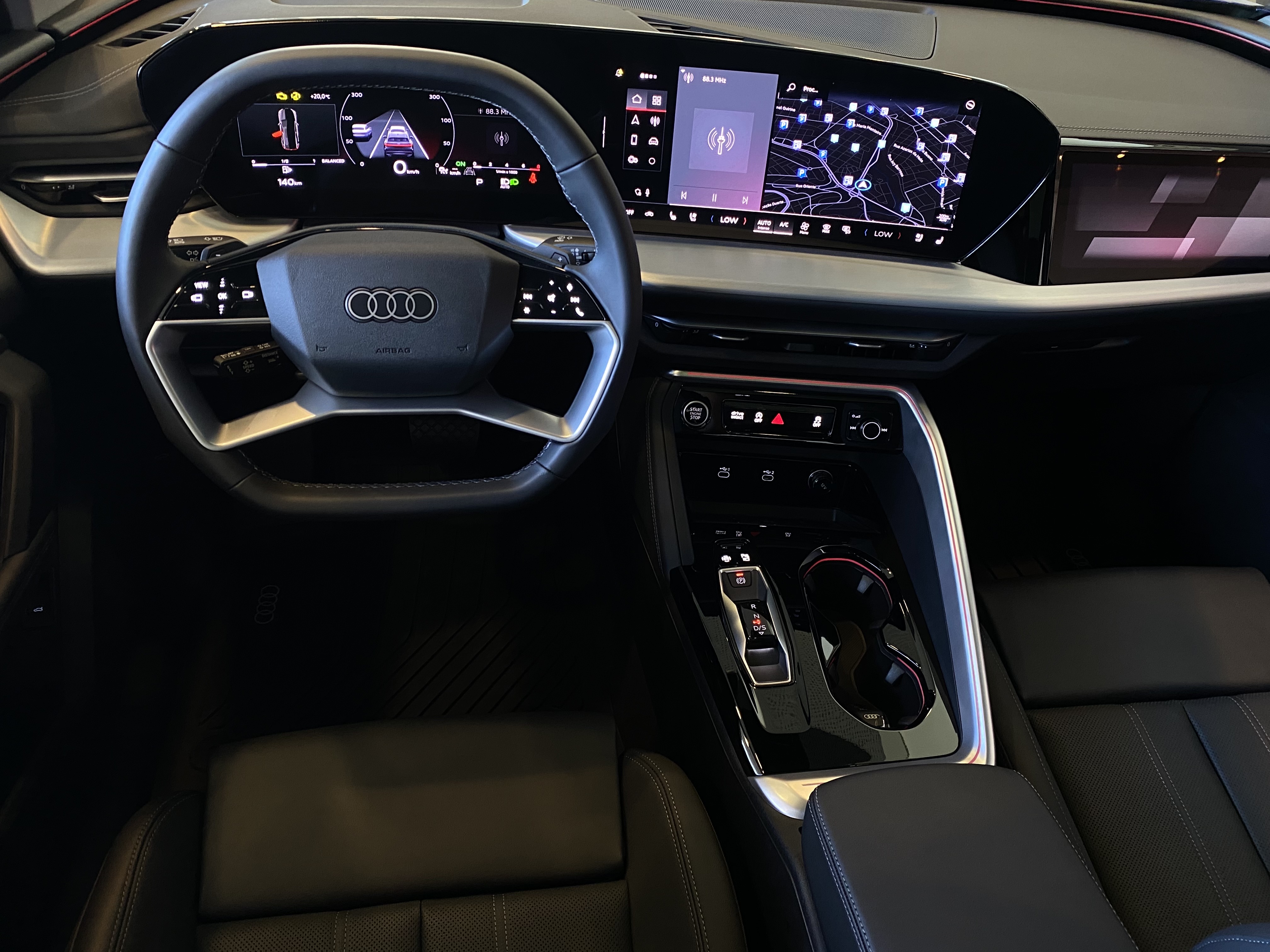 Q5 2.0 TFSI GASOLINA SPORTBACK S LINE QUATTRO S TRONIC16