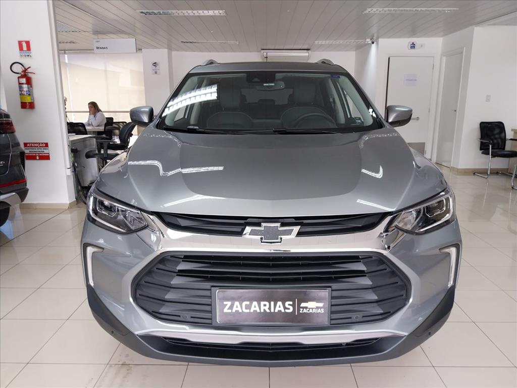 TRACKER 1.2 TURBO FLEX PREMIER AUTOMÁTICO