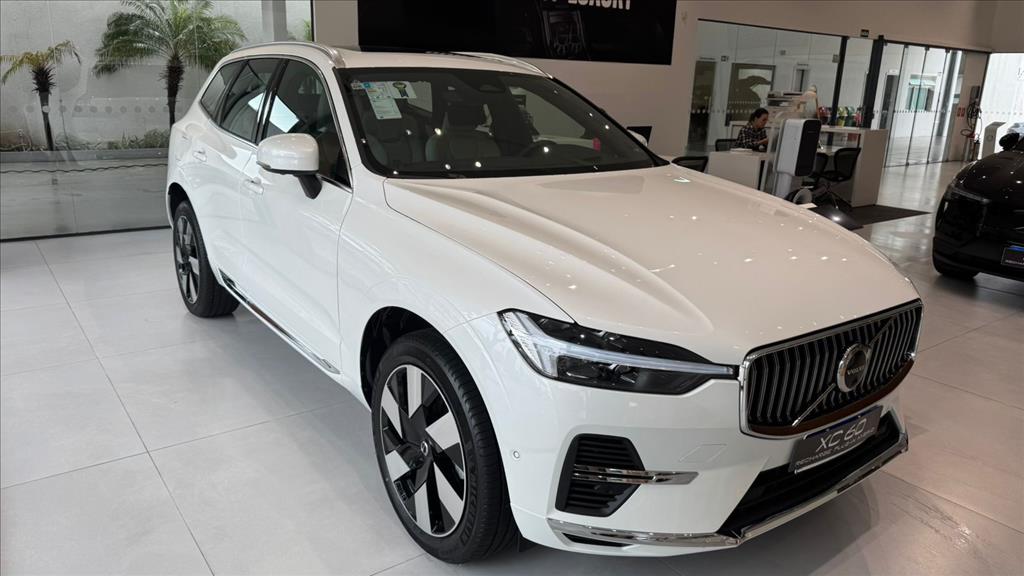 XC60 2.0 T8 RECHARGE ULTRA AWD GEARTRONIC