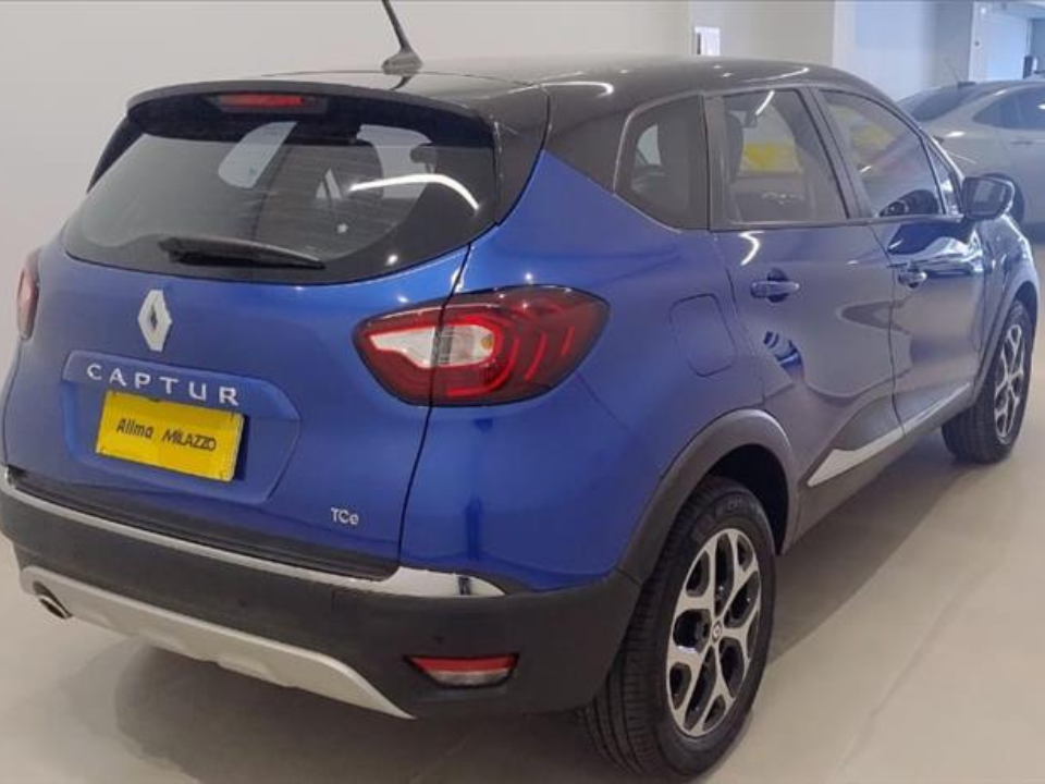 CAPTUR 1.3 TCE FLEX INTENSE X-TRONIC3