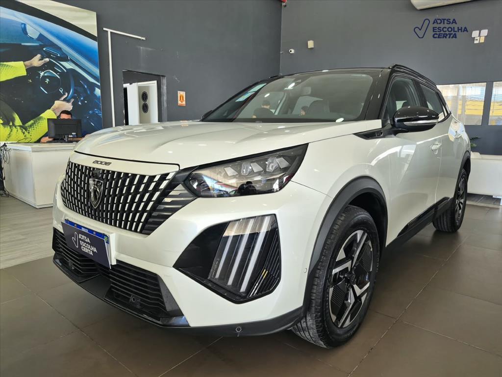 Peugeot 2008 2026