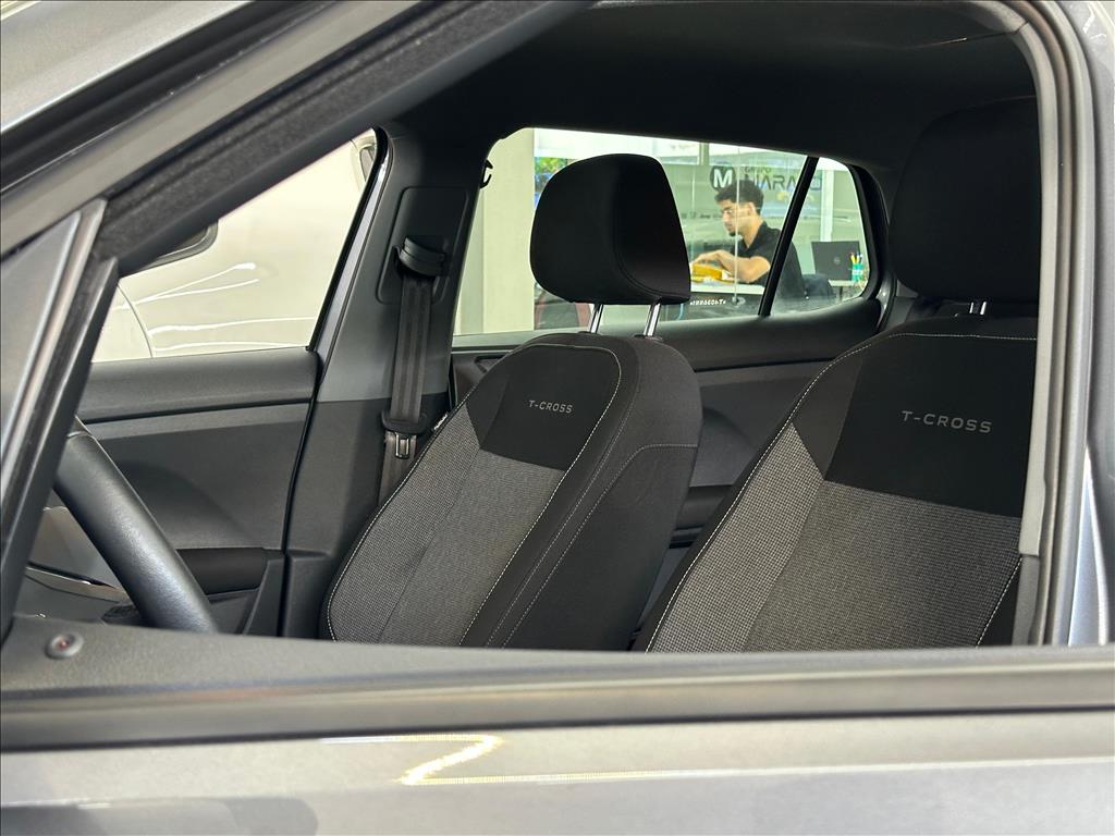 T-CROSS 1.0 200 TSI TOTAL FLEX AUTOMÁTICO7
