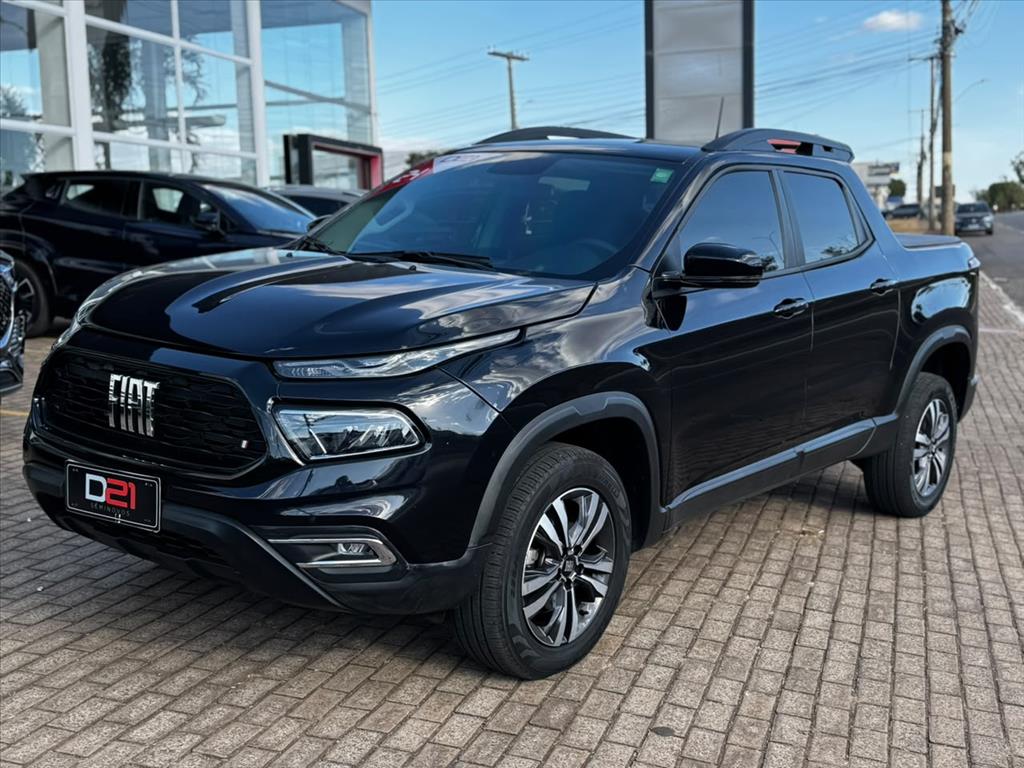 Fiat-TORO-1.3 TURBO 270 FLEX FREEDOM AT6
