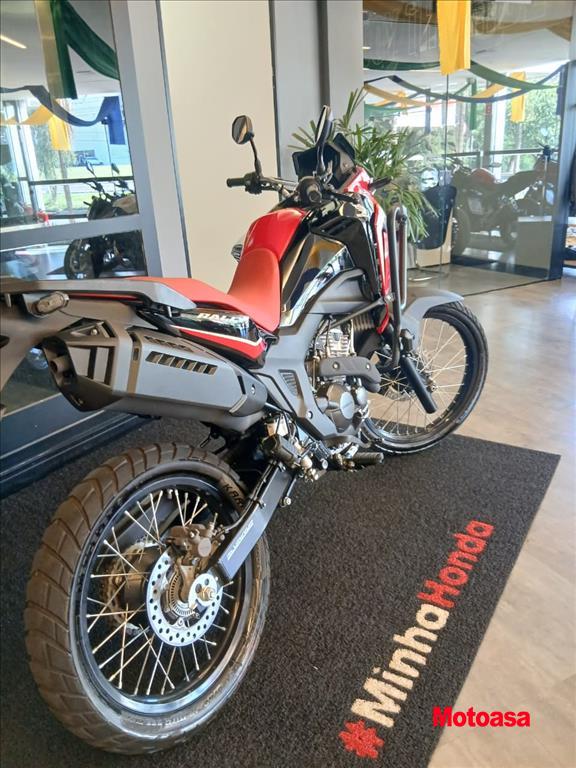 SAHARA XRE 300 RALLY2