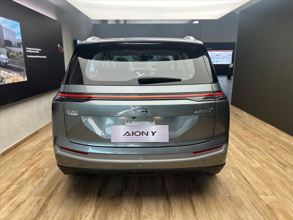 AION Y 63,2 KW ELÉTRICO ELITE3