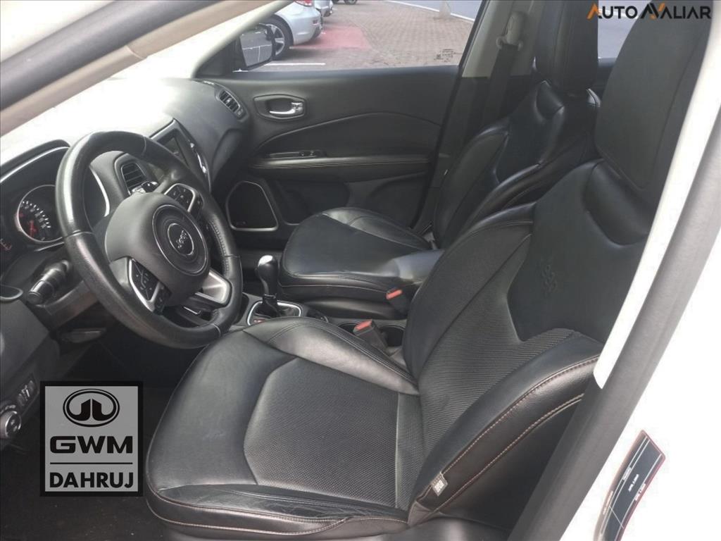 COMPASS 2.0 16V FLEX LONGITUDE AUTOMÁTICO4