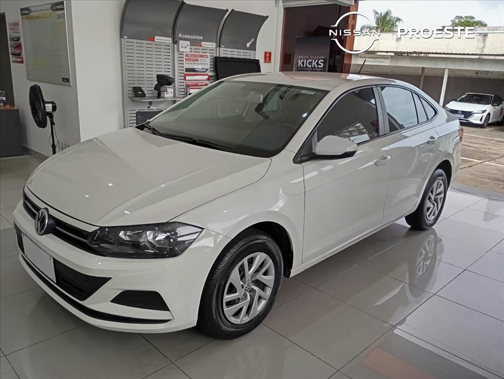 VIRTUS 1.6 MSI SENSE TOTAL FLEX AUTOMÁTICO1