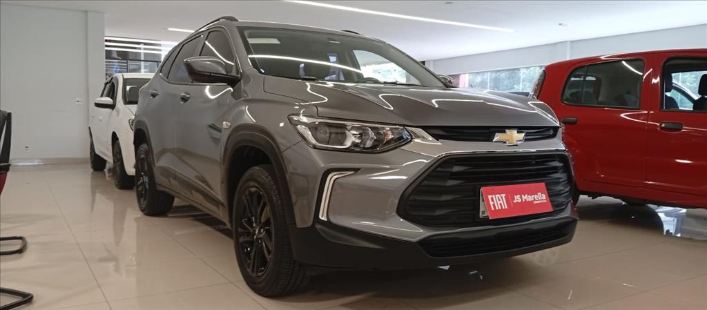 TRACKER 1.0 TURBO FLEX LTZ AUTOMÁTICO