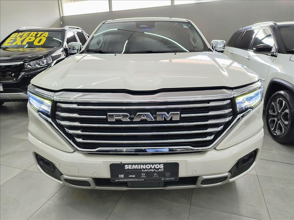 RAMPAGE 2.0 TURBO DIESEL LARAMIE 4X4 AUTOMÁTICO2