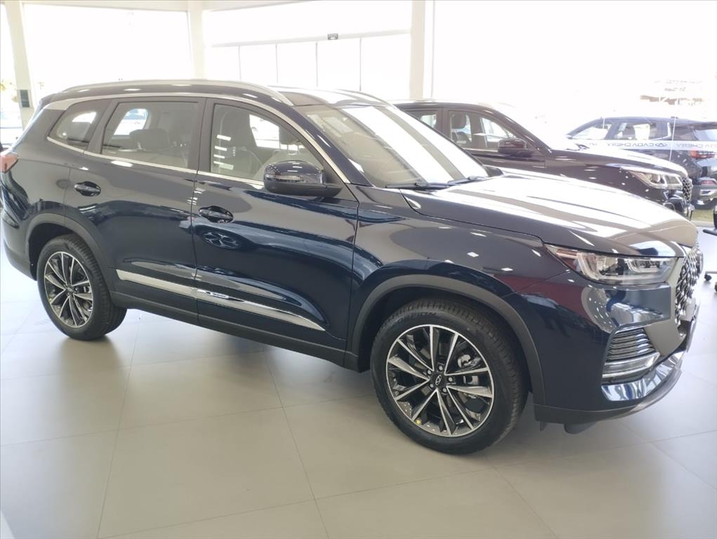 Caoa Chery-TIGGO 8 PRO-1.6 TGDI GASOLINA DCT