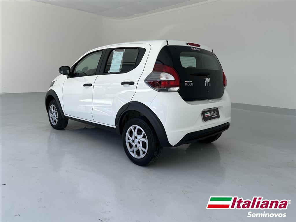 MOBI 1.0 EVO FLEX LIKE. MANUAL