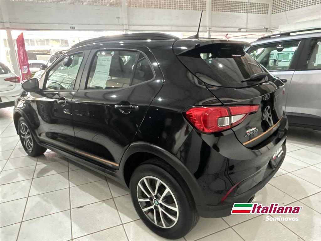 ARGO 1.3 FIREFLY FLEX TREKKING CVT2