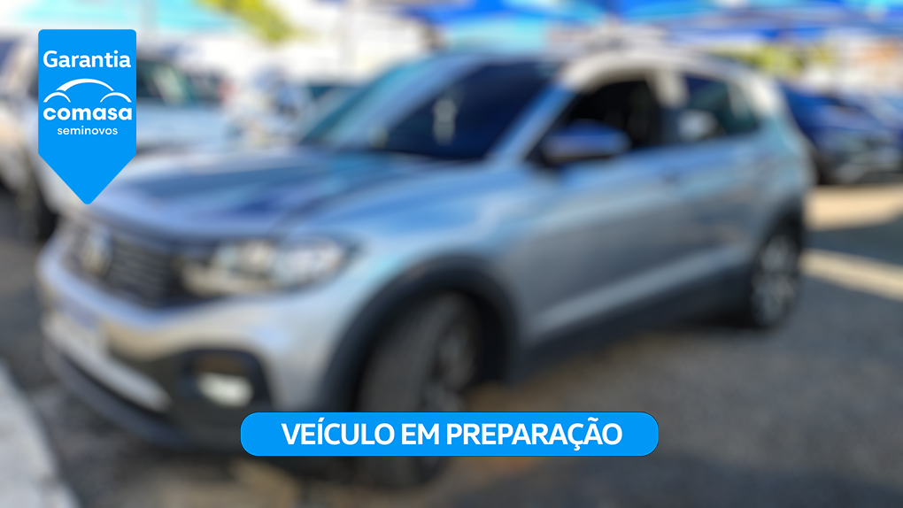 T-CROSS 1.0 200 TSI TOTAL FLEX SENSE AUTOMÁTICO