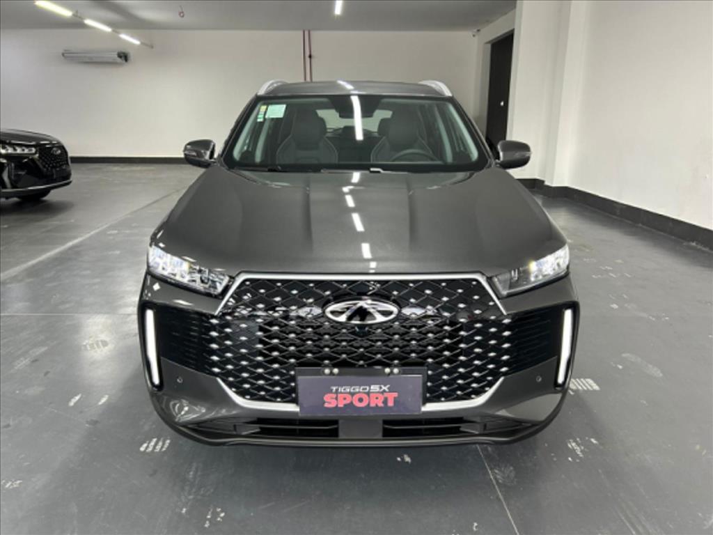 CAOA Chery-TIGGO 5x-1.5 VVT TURBO iFLEX SPORT CVT