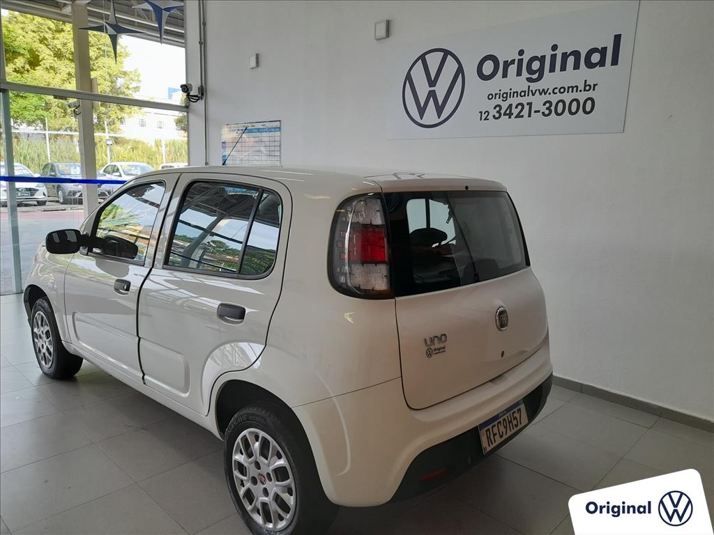 FIAT UNO 2021 - 1.0 FIRE FLEX ATTRACTIVE MANUAL
