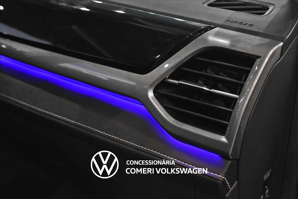 TAOS 1.4 250 TSI TOTAL FLEX HIGHLINE AUTOMÁTICO18