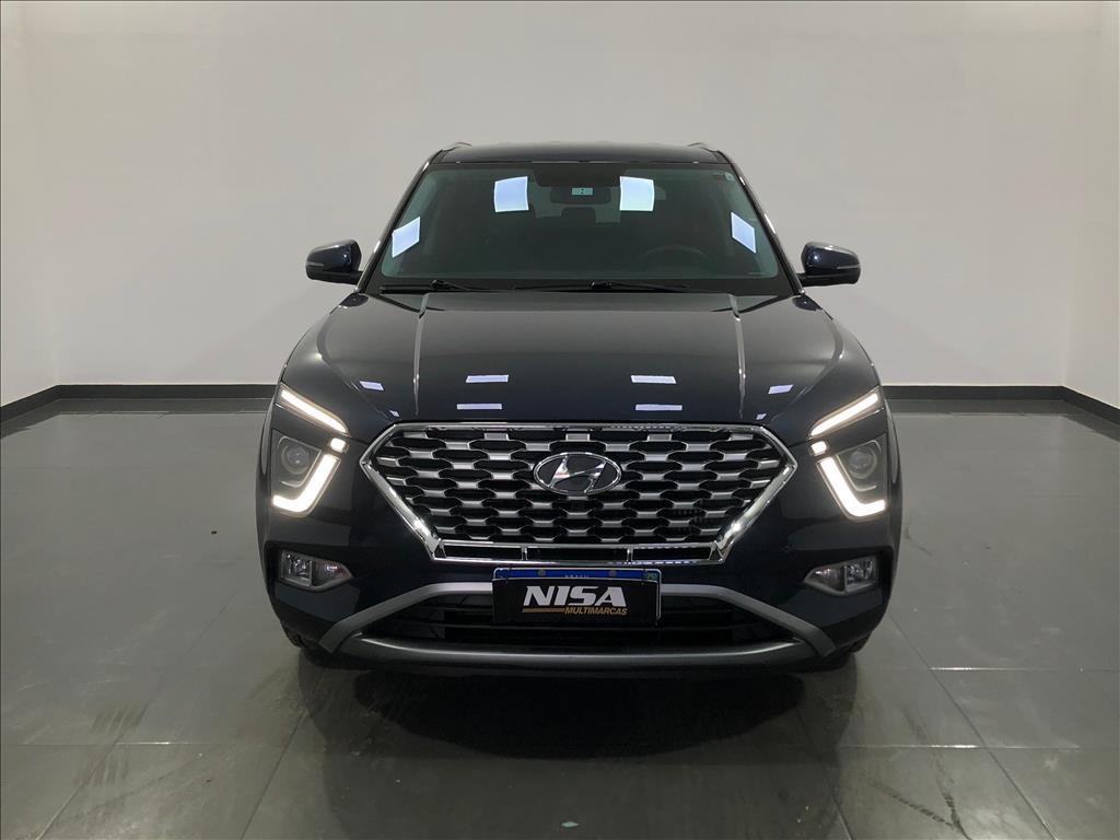 CRETA 1.0 TGDI FLEX PLATINUM AUTOMÁTICO