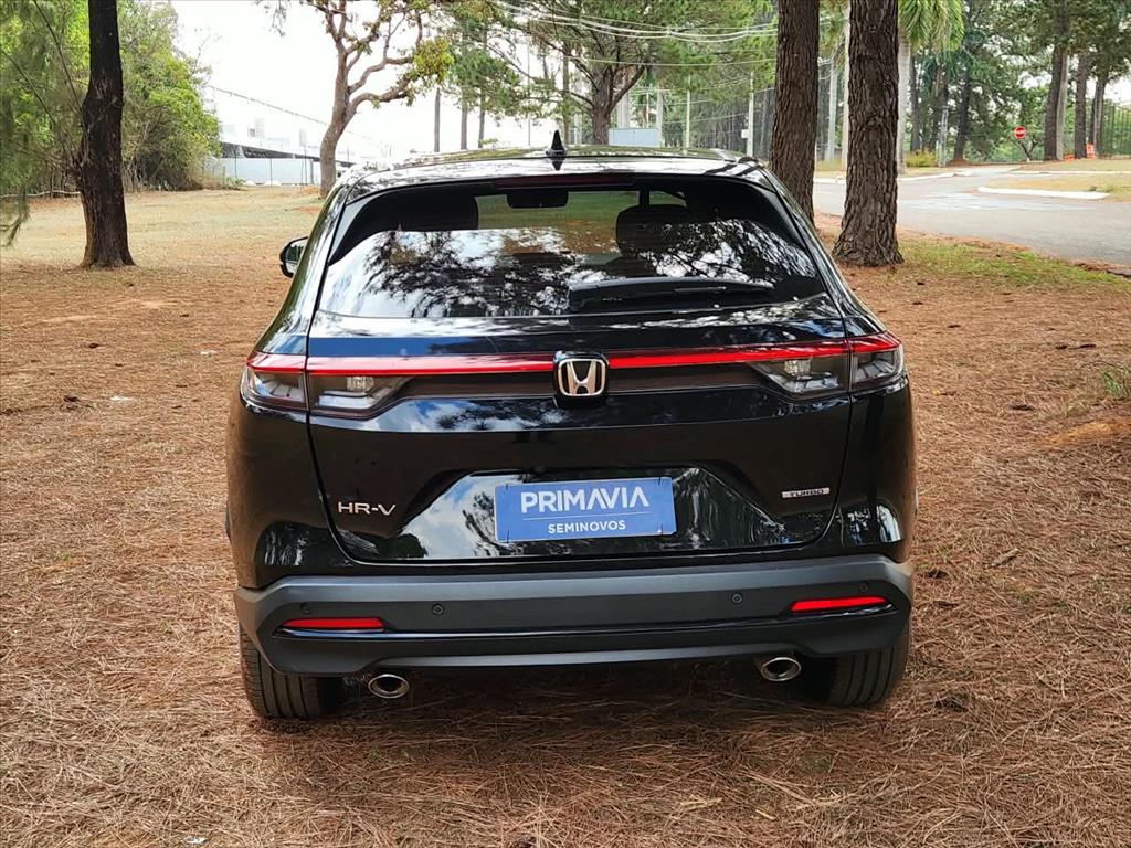 HR-V 1.5 DI I-VTEC FLEX EX CVT5