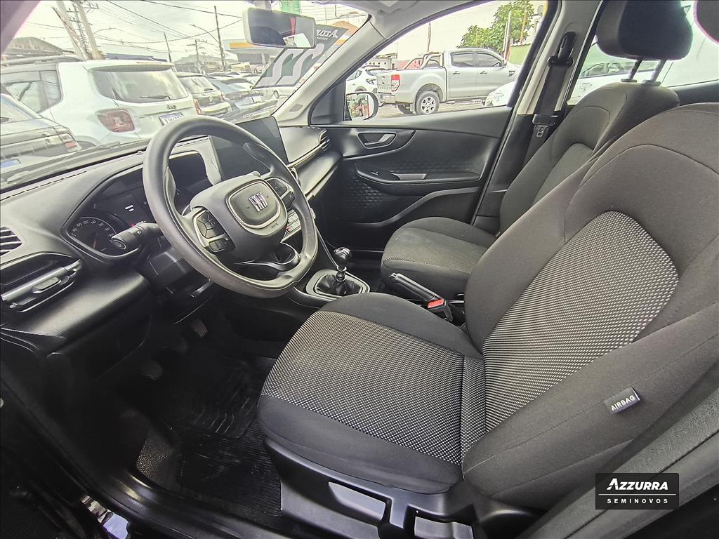 PULSE 1.3 FLEX DRIVE MANUAL8