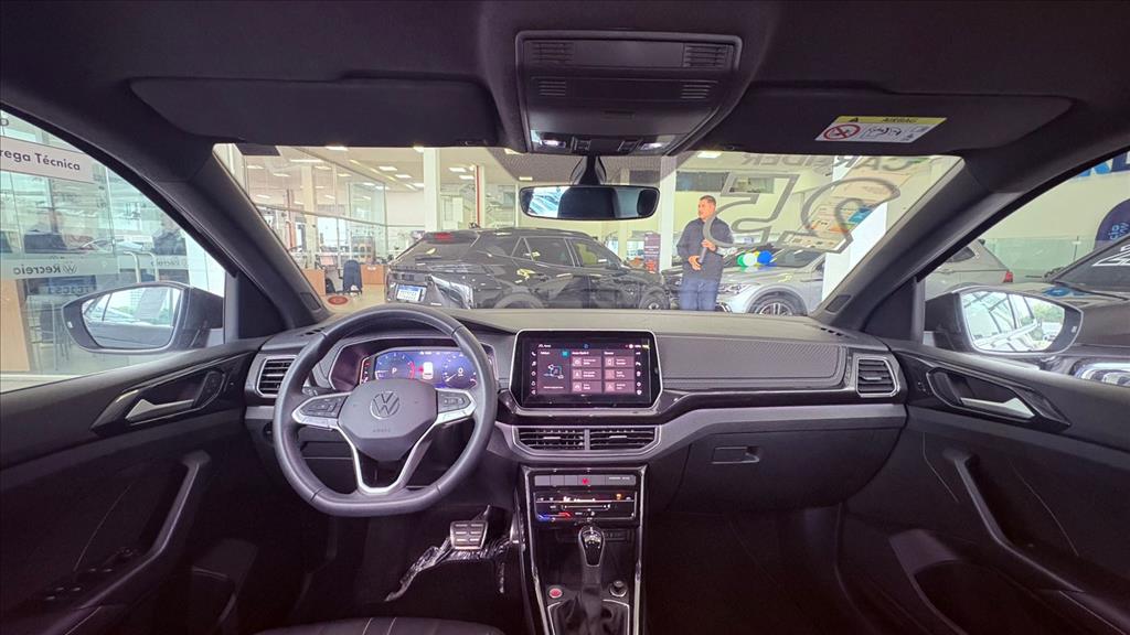 T-CROSS 1.4 250 TSI TOTAL FLEX HIGHLINE AUTOMÁTICO10