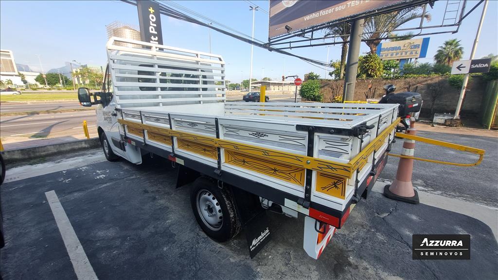 MASTER 2.3 DCI DIESEL CHASSI-CABINE L2H1 2P MANUAL2