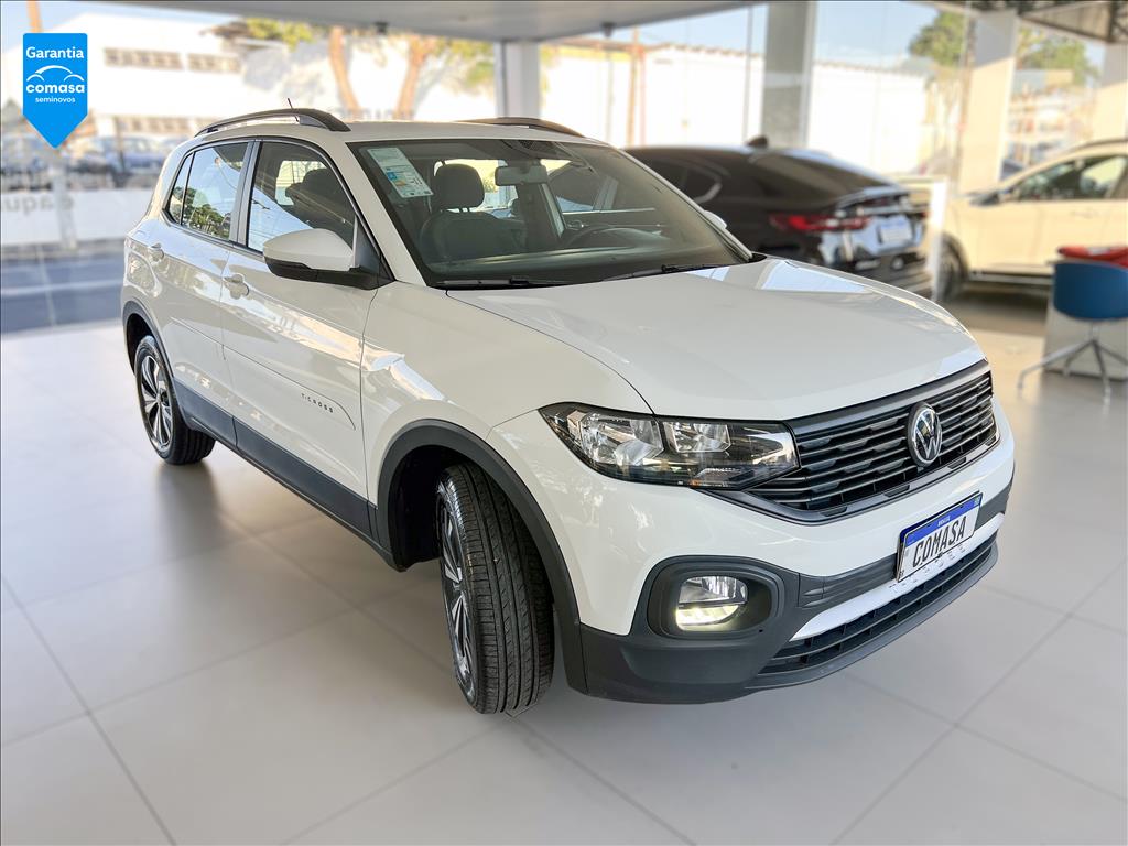 T-CROSS 1.0 200 TSI TOTAL FLEX SENSE AUTOMÁTICO2