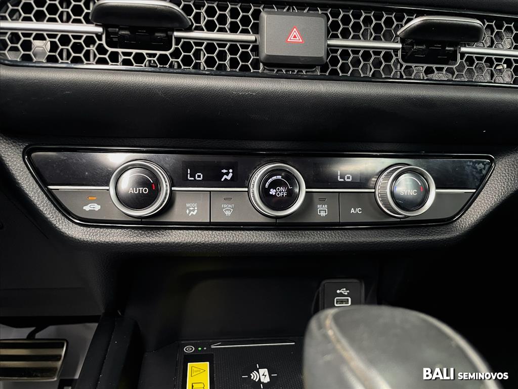 ZR-V 2.0 i-VTEC GASOLINA TOURING CVT12
