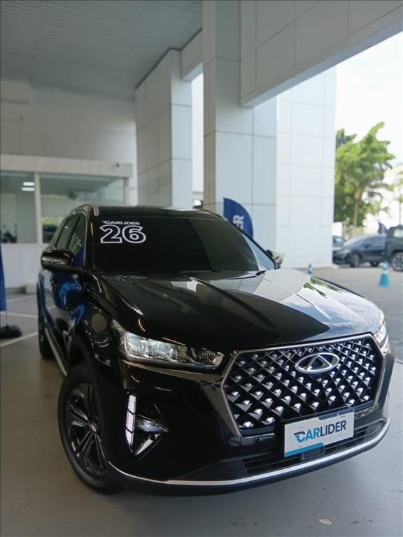 TIGGO 7 1.5 TCI TURBO FLEX SPORT CVT3
