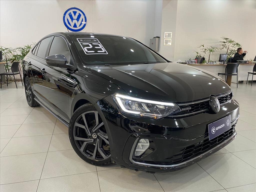 VIRTUS 1.4 250 TSI EXCLUSIVE AUTOMÁTICO VIRTUS 1.4 250 TSI EXCLUSIVE AUTOMÁTICO