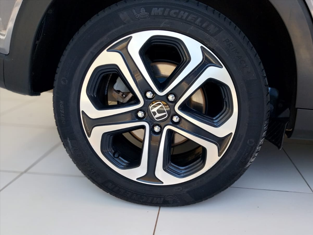 HR-V 1.8 16V FLEX EX 4P AUTOMÁTICO7