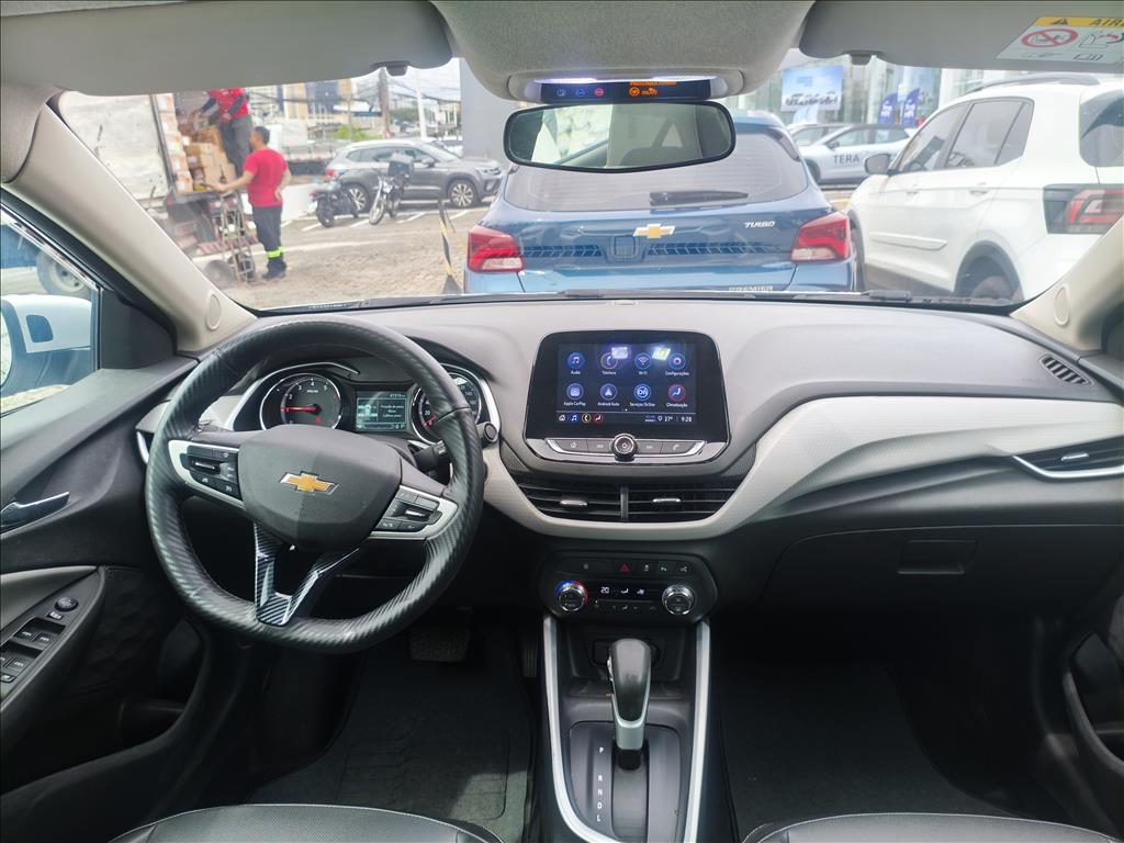 ONIX 1.0 TURBO FLEX PREMIER AUTOMÁTICO9