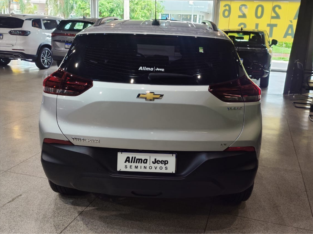 TRACKER 1.0 TURBO FLEX LT AUTOMÁTICO5