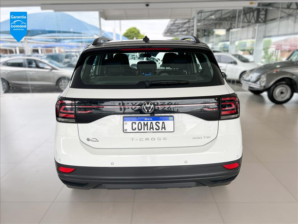 T-CROSS 1.0 200 TSI TOTAL FLEX AUTOMÁTICO6