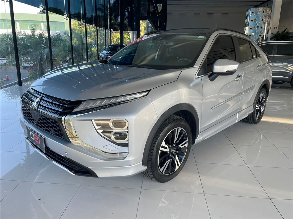 Mitsubishi-ECLIPSE CROSS-1.5 MIVEC TURBO GASOLINA HPE-S S-AWC CVT