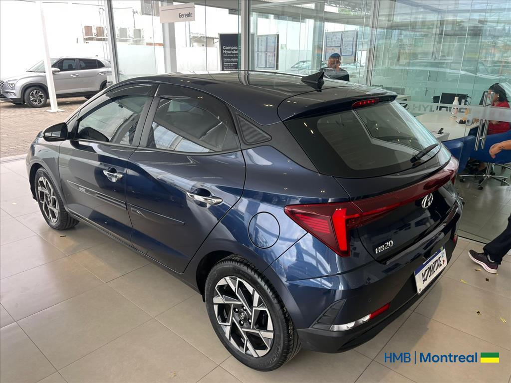 HB20 1.0 TGDI FLEX PLATINUM PLUS AUTOMÁTICO3